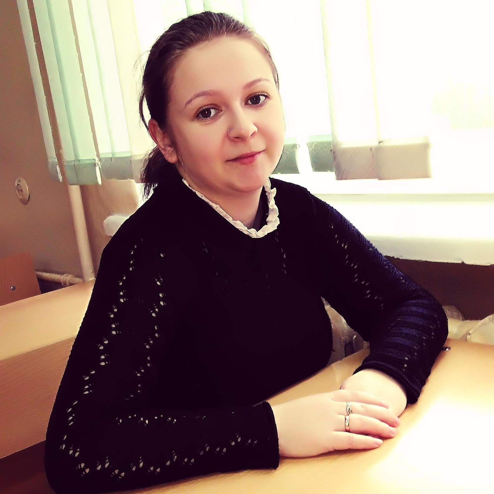 Барсукова Аксана Уладзіміраўна 